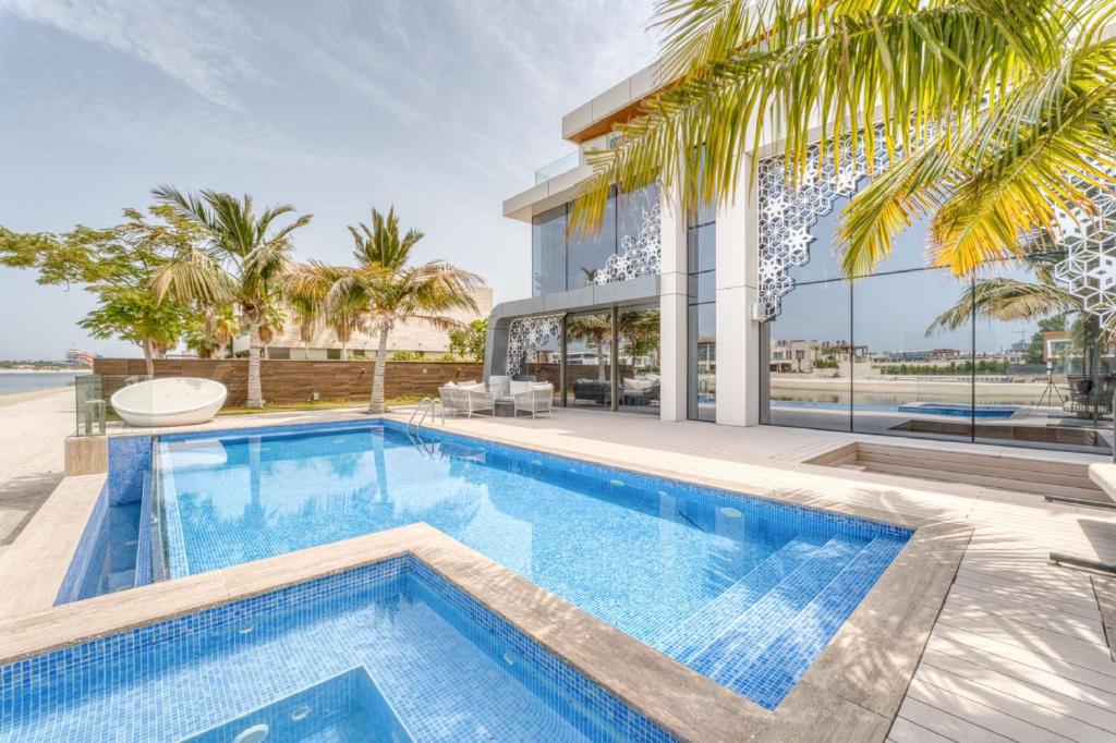 Signature Palm Villa Frond G 6BDR Private Pool