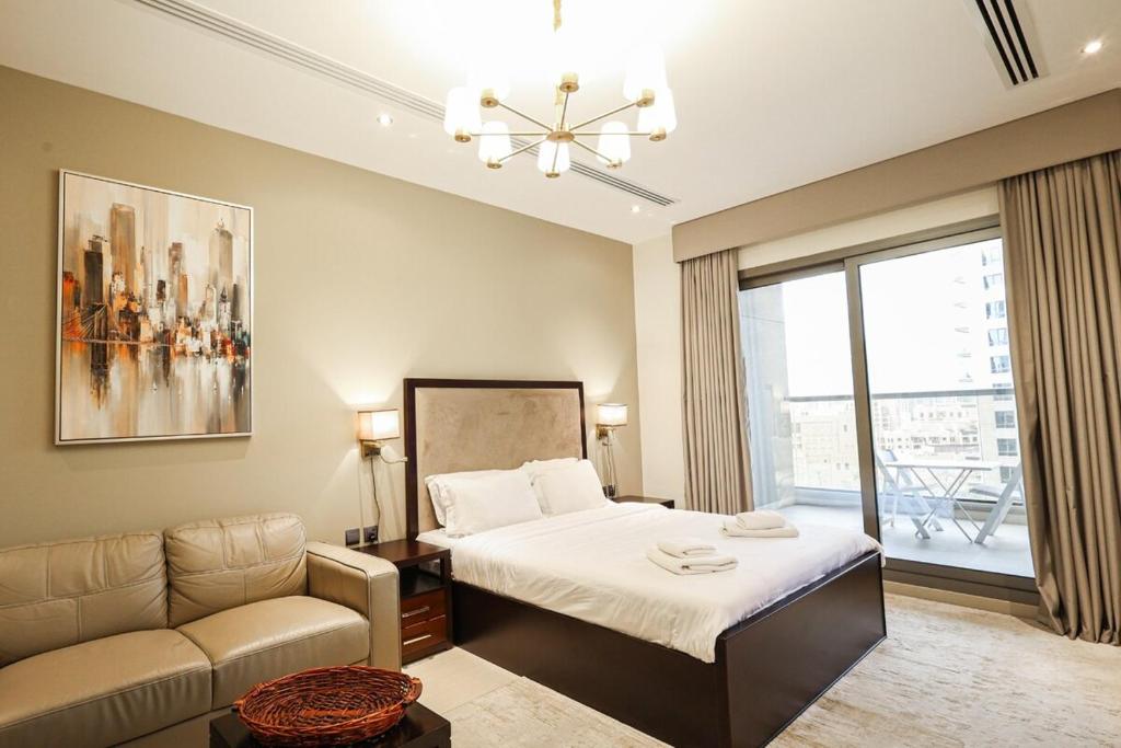 City View Modern Studio Elite Residences Downtown